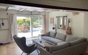 Ferienwohnung Haus am Uckersee